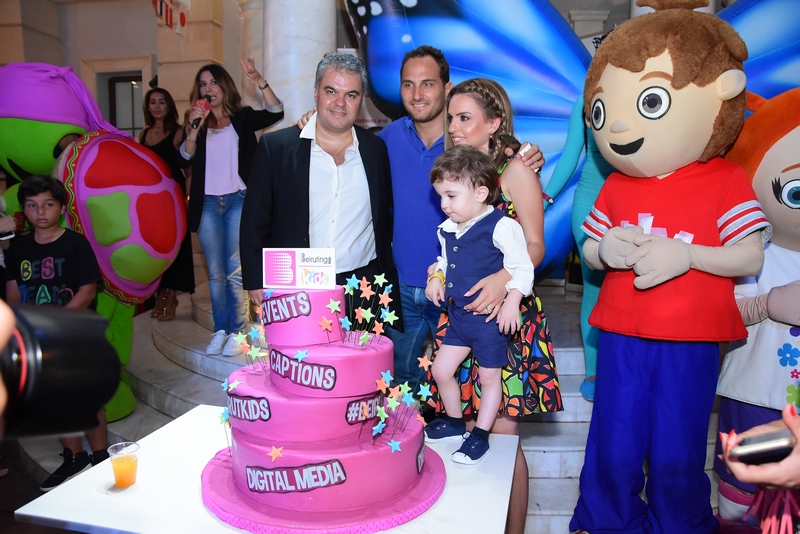 Opening of BeirutingKids at KidzMondo-Part2